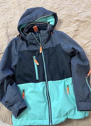 Куртка для дівчинки