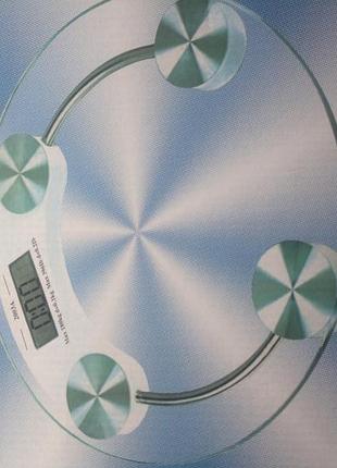 Новые напольные весы 180 кг