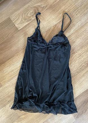 Ночнушка сеточка intimissimi