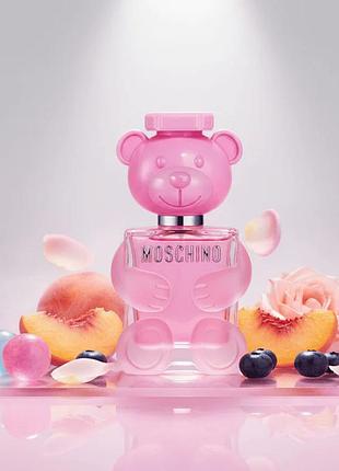 Moschino toy 2 bubble gum