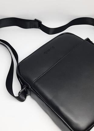 Мужская сумка гесс через плечо 4