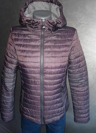 Курточка в двох кольорах