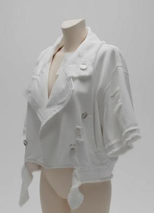 Джинсовая куртка 6