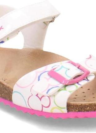 Geox adriel сандалии для девочки -29,35