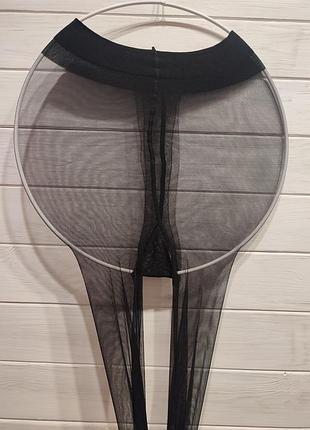 Итальянские колготки бренда nobis модель satin sheers