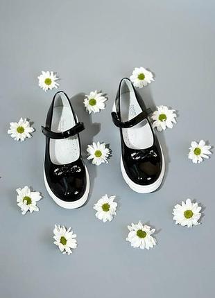 Туфли подростковые 2