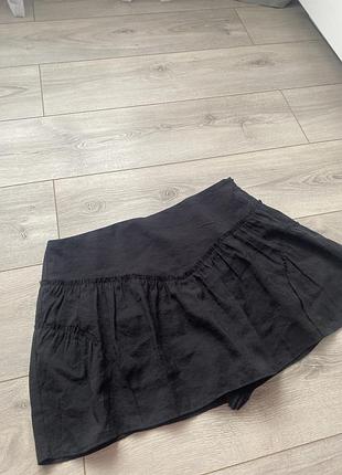 Шорти спідниця нові