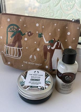 Набір the body shop
