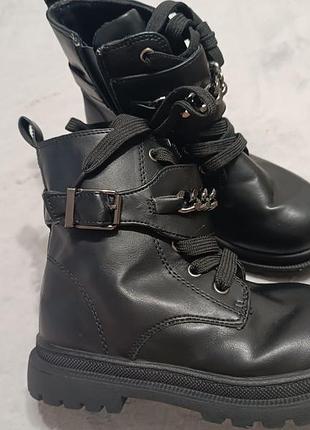 Черевики демі,,без дефектів 6