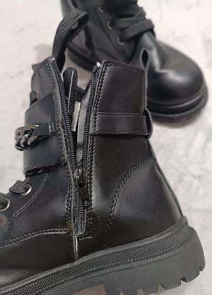 Черевики демі,,без дефектів 5