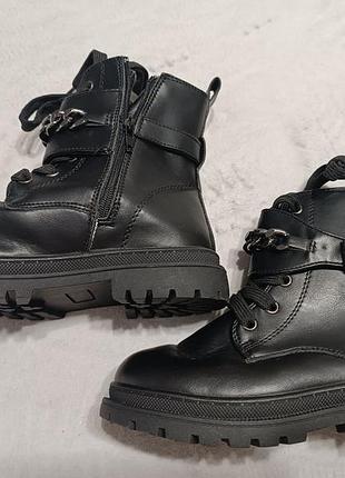 Ботинки деми, без дефектов