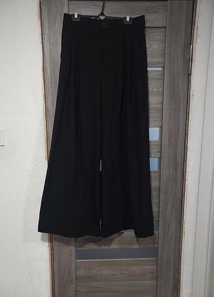 Брюки палаццо zara