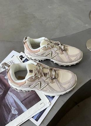 Кросівки new balance 610 brown grey