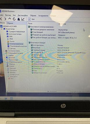 Hp probook 645 g2 4