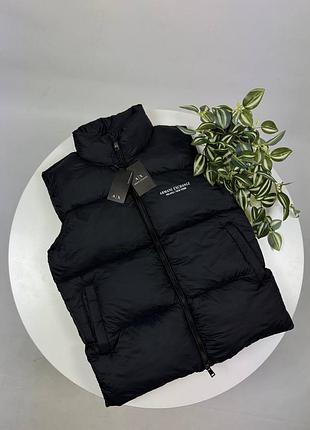 Жилетка armani exchange