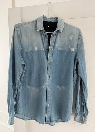 Сорочка unisex g star raw