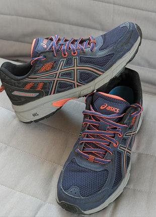 Кроссовки женские asics gel-venture 6