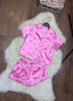 Піжама для дівчинки 7