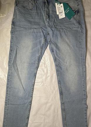 Джинси чоловічі pull&bear