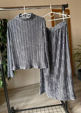 Костюм велюр max mara оригінал