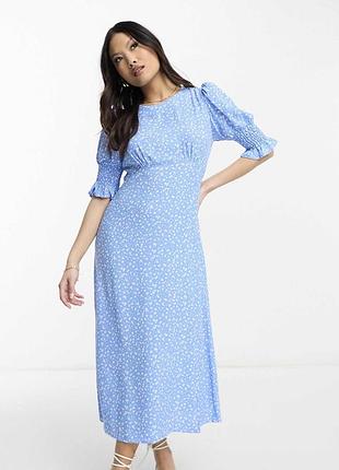 Стильна літня сукня