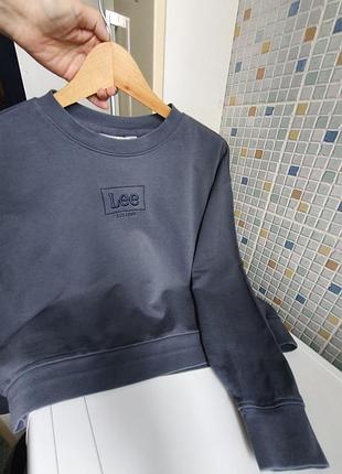 Світшот lee. 8