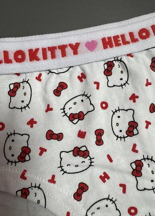 Трусики hello kitty 3
