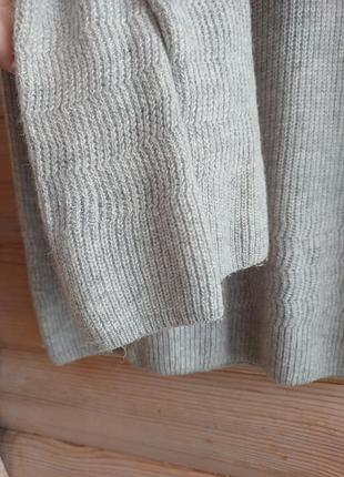 100% кашемир, базовый свитер 3