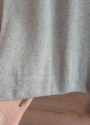 100% кашемир, базовый свитер 4