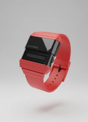 Годинник унісекс diesel