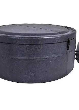 Надувная гидромассажная ванна avenli osaka‑6p с подогревом и фильтрацией