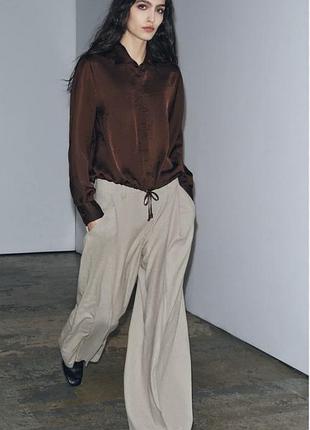 Брюки zw collection wool blend
