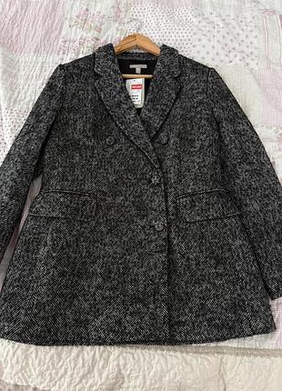 Блейзер піджак жіночий h&m розмір 42