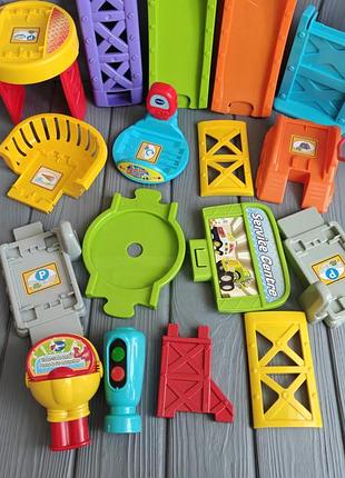 Деталі до дороги  vtech 4
