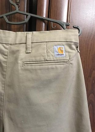 Брюки carhartt