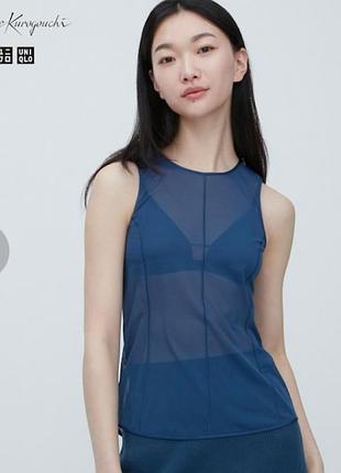 Топ майка uniqlo