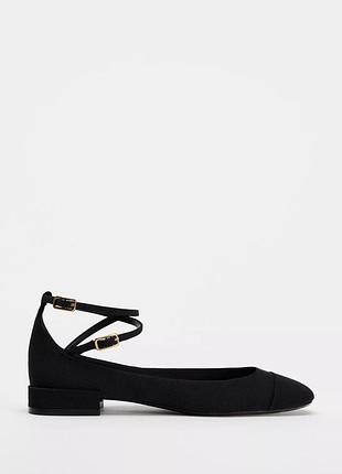 Балетки zara