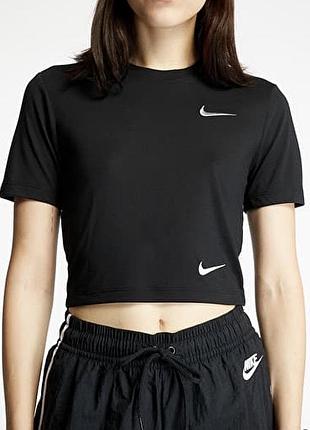 Футболка топ кроп топ р.ххs nike