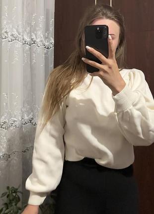 Кофта вкорочена 2