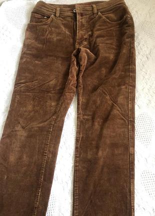 Чоловічі вельветові штани