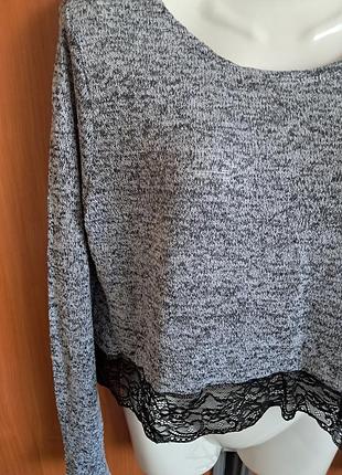 Молодіжний топ кофточка 3