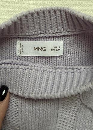 Светр mango 3