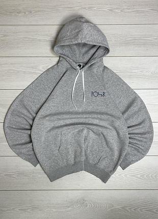 Чоловіче худі polar big logo