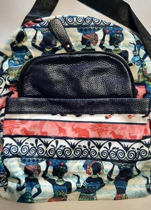 Оригінальний жіночий рюкзак міський