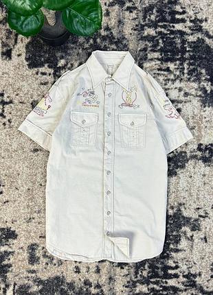Сорочка diesel vintage 2