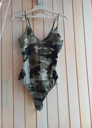 Боді камуфляж