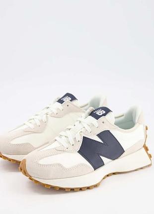 New balance 327 оригинальные кроссовки