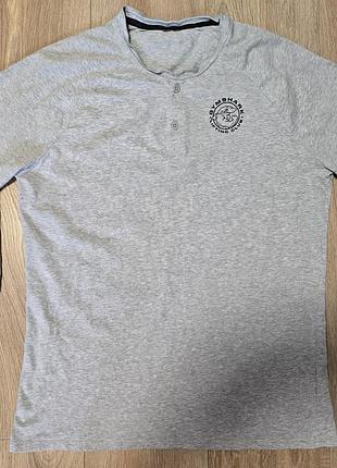 Gymshark legacy henley top 4
