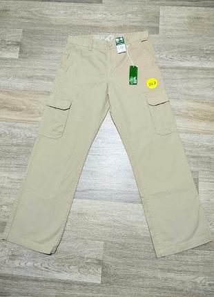 Чоловічі легкі штани карго cherokee розмір 31, нові