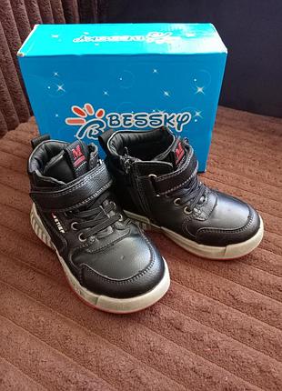 Ботинки, ботинки, весна-осень, 27р
